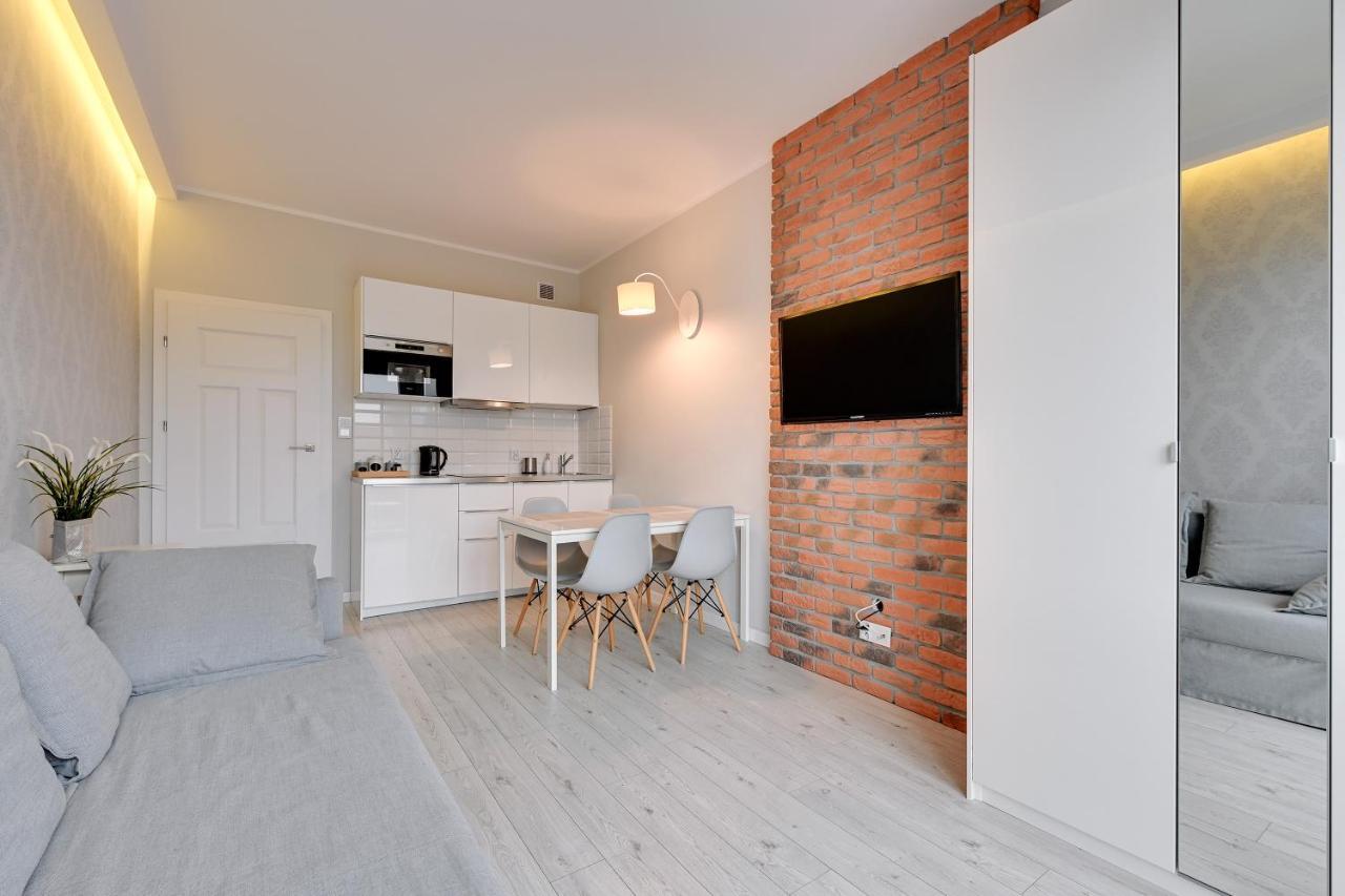 Comfort Apartments Old Town Gdansk Exterior photo